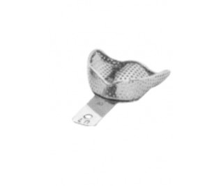 Stainless Steel Impression Tray